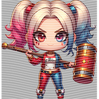 Valentine's Day-QRJ  4678